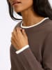 Heine Pullover in schoko