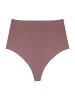 Triumph String Shape Smart Highwaist String in ROSE BROWN