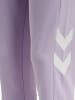 Hummel Hosen Hmllegacy Woman Tapered Pants in PASTEL LILAC