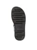 Tamaris Römersandalen in Schwarz