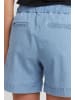 Oxmo Jeansshorts OXLillith in Blau