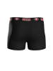 NFL Boxer San Francisco 49Ers in BLK/MGR/RED