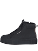 Tamaris Sneaker High in Schwarz