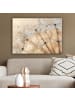 OnlyWow Leinwand Bilder Tropfen