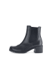 Gabor Fashion Chelsea Boots in schwarz