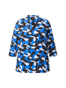 Ulla Popken Shirt in royalblau