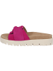 palado Plateau-Pantoletten in fuchsia