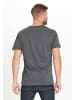 Cruz T-Shirt Highmore in 1011 Dark Grey Melange