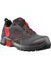 HAIX Sicherheitsschuhe CONNEXIS Safety+ GTX low in rot in rot