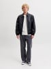 Jack & Jones Langarm-T-Shirt in Bright White 1