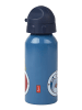 Sigikid Trinkflasche 400ml Olaf Laola in Blau