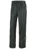 Helly Hansen Regenhose in dunkelgrün