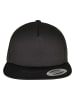  Flexfit Trucker in black