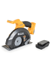Moni Kinderspielzeug-Kreissäge T008 in gelb