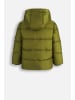 Coccodrillo Gestepptes Winterjacke in olivgrün