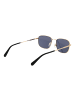 Gant Männer Sonnenbrille Rechtwinklig Gold