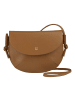 DuDu Skye Umhängetasche Leder 21 cm naturbraun