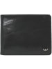 Golden Head Colorado Geldbörse RFID Schutz Leder 12.5 cm schwarz