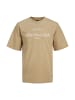 Jack & Jones T-Shirt in beige