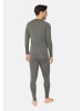 DANISH ENDURANCE Baselayer-Set Core Merino in dark grey
