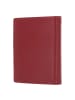 Golden Head Polo Geldbörse RFID Schutz Leder 9 cm in rot