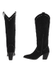Ital-Design High Heel in Schwarz