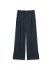 Marc O'Polo Anzughose wide leg in Deep Night Blue