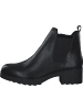 Marco Tozzi Ankle Boots in antrazit