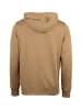 SCHIETWETTER Hoodie "Tammo Talisman" in coffee-black