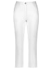 Gerry Weber Hose Jeans verkürzt in Off-white