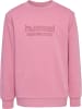 Kinder Sweatshirt "Base Sweatshirt" in Rosa