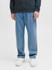 JACK & JONES Junior Relaxed Fit Jeans in Blue Denim