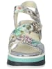 LAURA VITA Sandalen Mehrfarbig