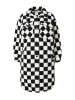 Angel of Style Jacke in schwarz