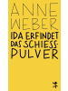 Matthes & Seitz Berlin Buch - Ida erfindet das Schießpulver