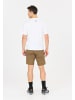 Whistler Outdoorshorts Kodiak in 5370 Teak