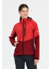 Whistler Softshelljacke Rosea V2 in 4223 Rococco Red