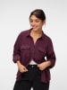 Vero Moda Hemd in Winetasting