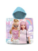 Kids Licensing Barbie Kinder-Poncho Baumwolle Kinder-Handtuch 3 Jahre