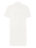 VINAJA Women Strickkleid in Wollweiss