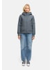 Navahoo Outdoorjacke Kichermaus 14 in Blue Grey