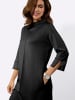 WITT WEIDEN Jersey-Kleid in schwarz