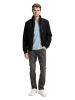 Tom Tailor Jacke in Black