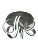 Globo lighting Deckenleuchte "KUNI" in gray