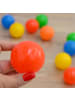 LittleTom 120x Bällebadbälle Elias 5,5 cm im 5-Farben-Mix