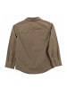 Jack Wolfskin Langarmshirt Lakeside Kids Hemd in Braun