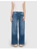 MAC Jeans RICH PALAZZO in navy heavy wash