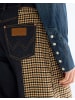 Wrangler Jeans Cowboy Jean - Straight Fit - in Rinse