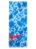 Codello Tuch in blau rot - 0001