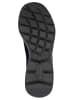 rieker Slipper in schwarz